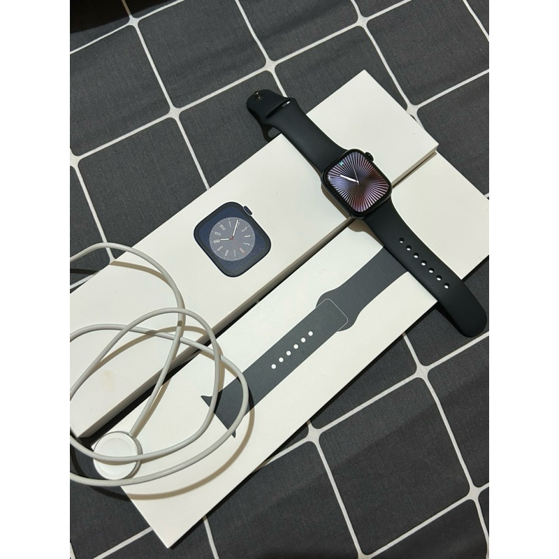 Apple Watch Series 8 41mm Fullset ex IBOX