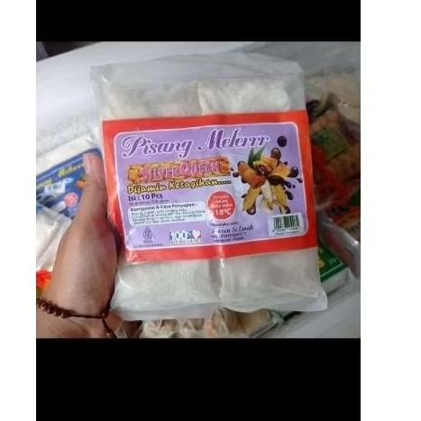 

Pisang Coklat Lumeria serba 14rb