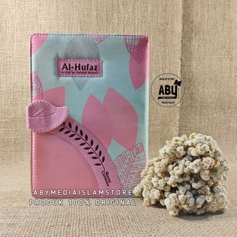 ALQURAN AL HUFAZ JAKET MUSLIMAH AL QURAN HAFALAN AL HUFAZ A5 AL QUR'AN HAFALAN AL-QURAN AL-QUR'AN A5