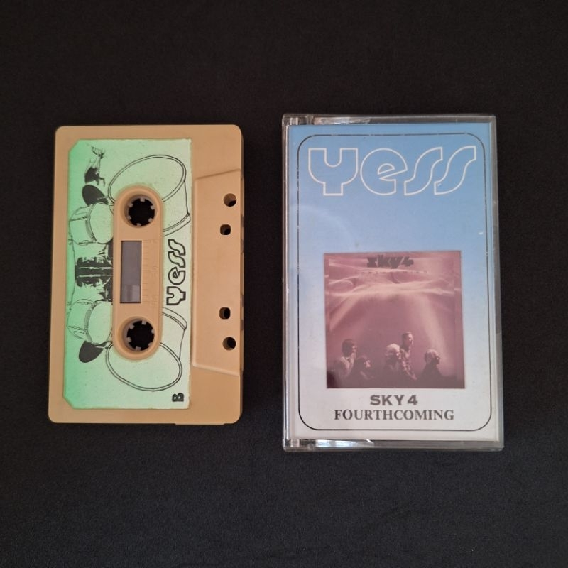 KASET // Yess SKY 4 - FOURTHCOMING