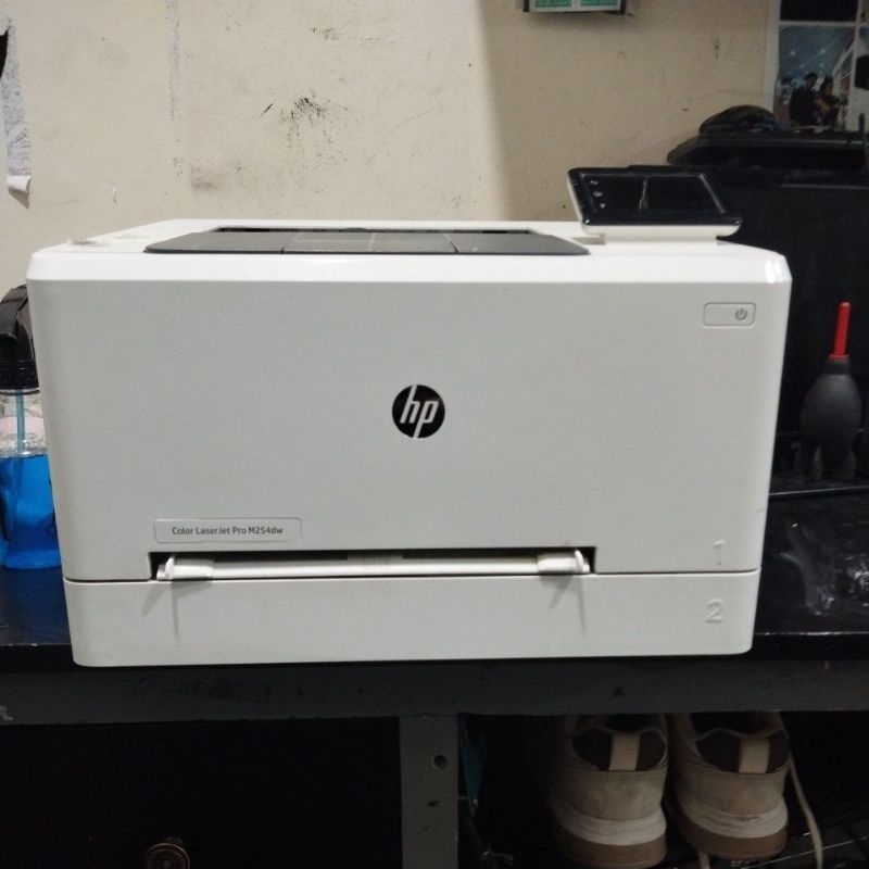 PRINTER COLOR LASERJET M254DW
