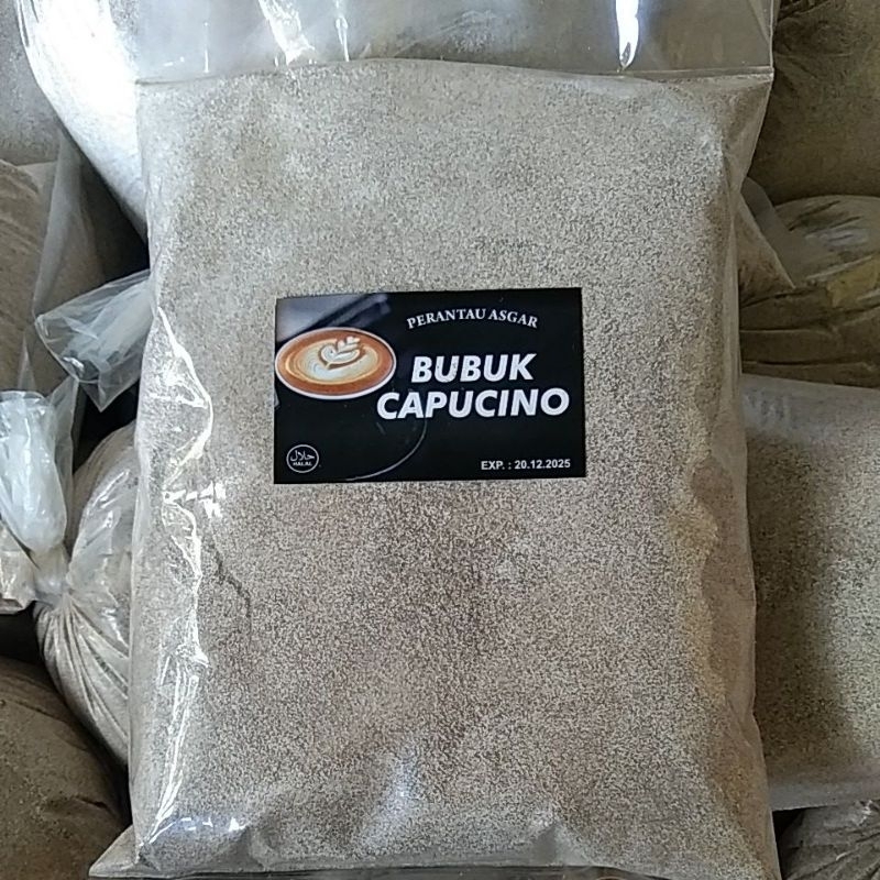 

CAPUCINO 1KG,CAPUCINO BUBUK, CAPUCINO ESKOBOK