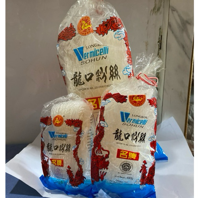 

Sohun Naga Longkou Ver micelli