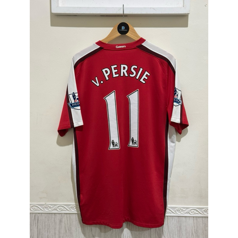 arsenal Home 2008/2009 Van Persie