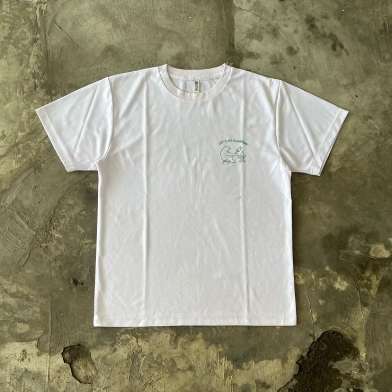 Glimmer Lets Go Camping