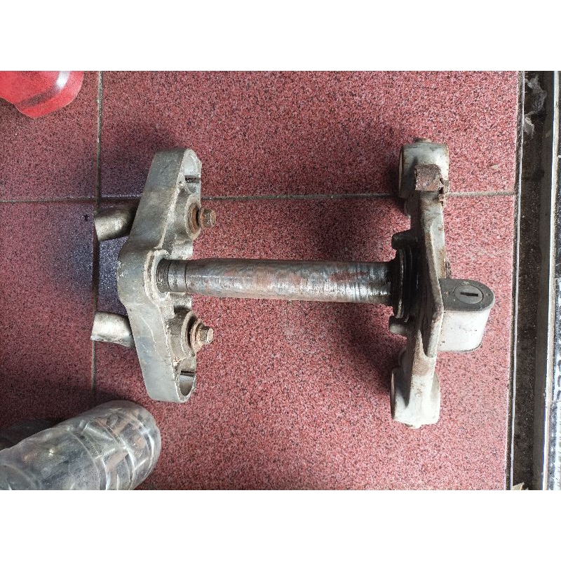 Segitiga Sanex QJ150