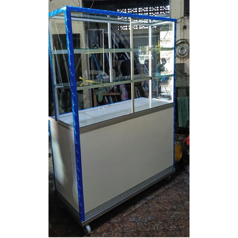 Etalase Rumah Makan 120cm