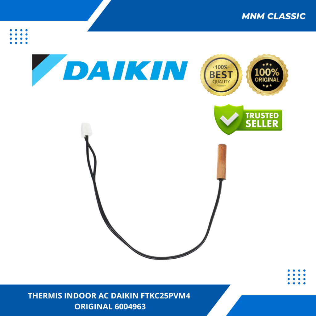 THERMIS INDOOR AC DAIKIN FTKC25PVM4 ORIGINAL 6004963