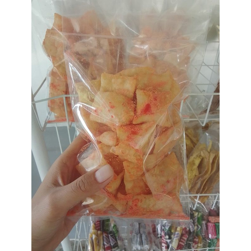 

Pangsit Balado 100gr