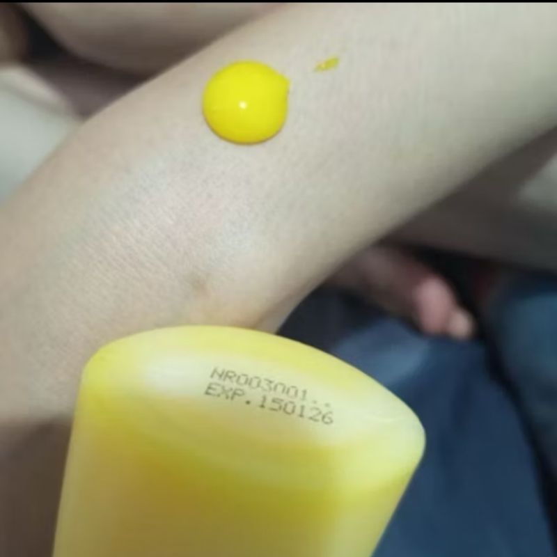 HB Orange pabrik lama HB DOSTING NR 003001