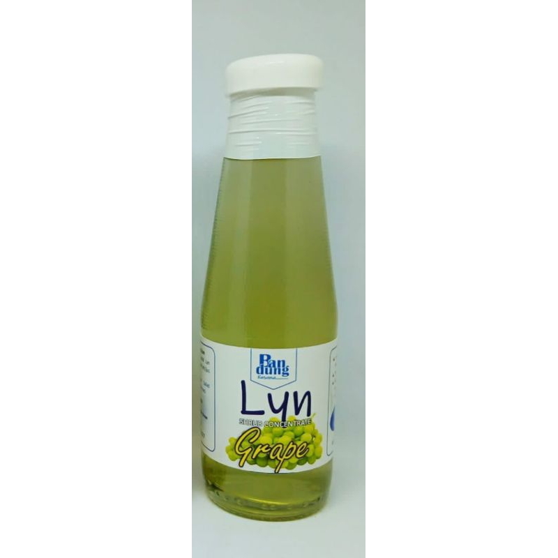 

Minuman Probiotik Anggur Lyn 110 ml kemasan ekonomis untuk Diet Menurunkan Berat Badan
