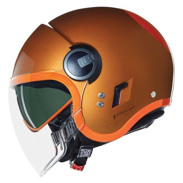 Helm Nolan N21 VISOR 06 OCIO 348 Helm Half Face Nolan N21 Original