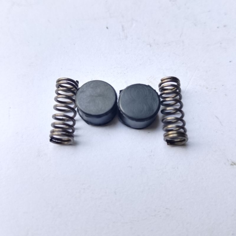 Karet Plus Per Balancer Rubber Spring Balancer Mesin Honda CBR150 R. CB150 R. SONIC 150. GTR. Origin