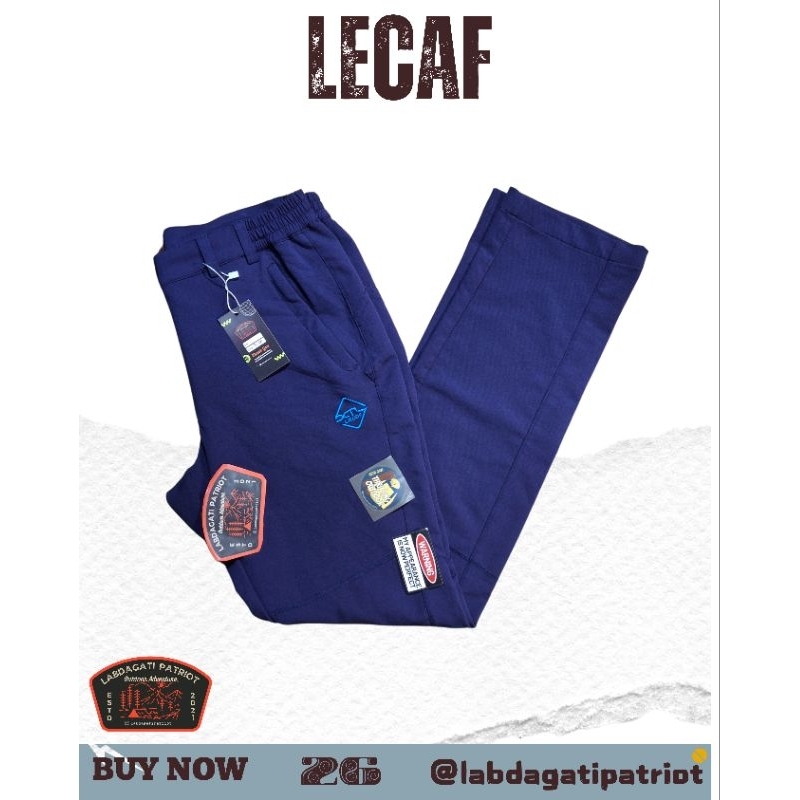Celana Outdoor Lecaf