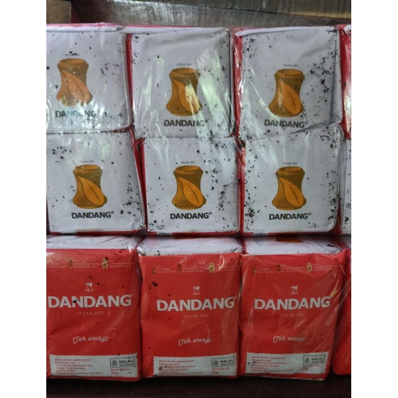 

Teh Dandang | Teh Daun Cap Dandang