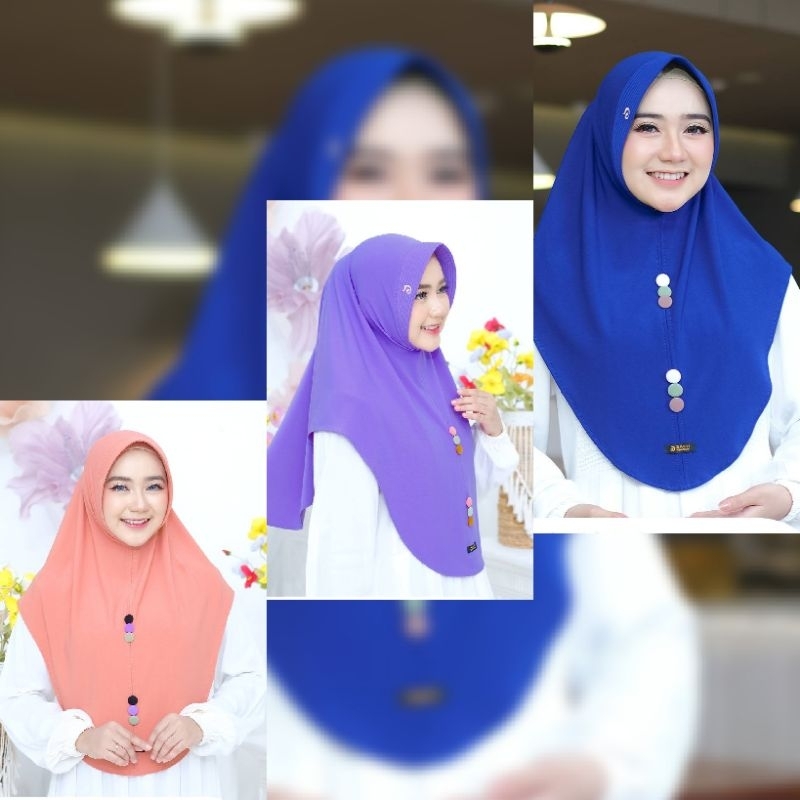 MAILA DAFFI HIJAB