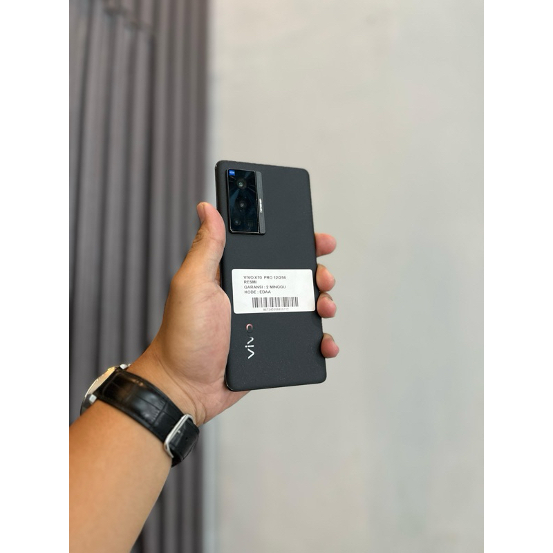 VIVO X70 Pro Second Resmi