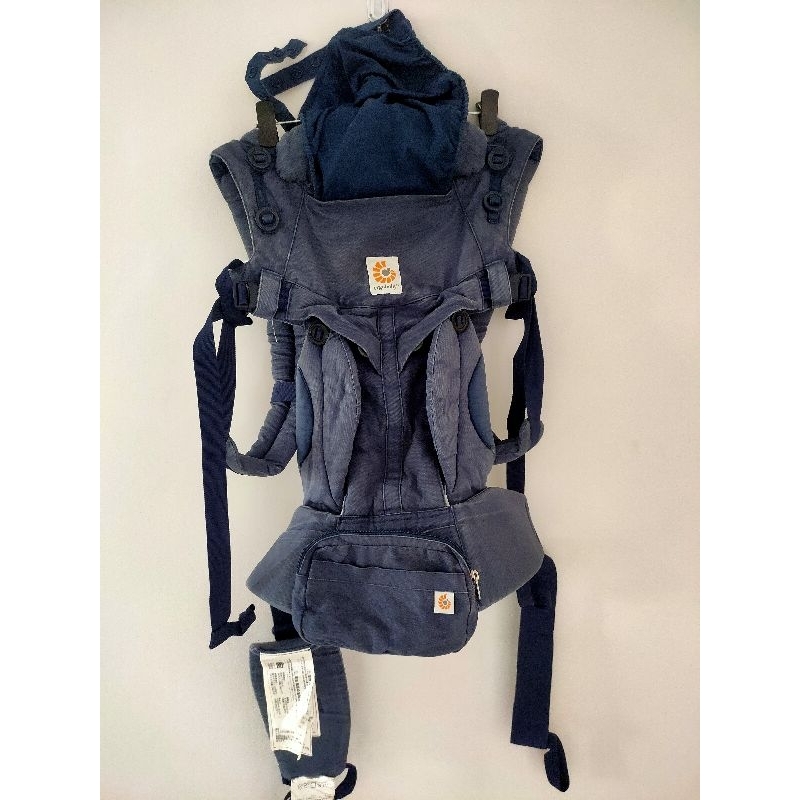 Gendongan Bay PL SSC FFO Ergobaby Omni 360 m shape bisa hadap depan Original