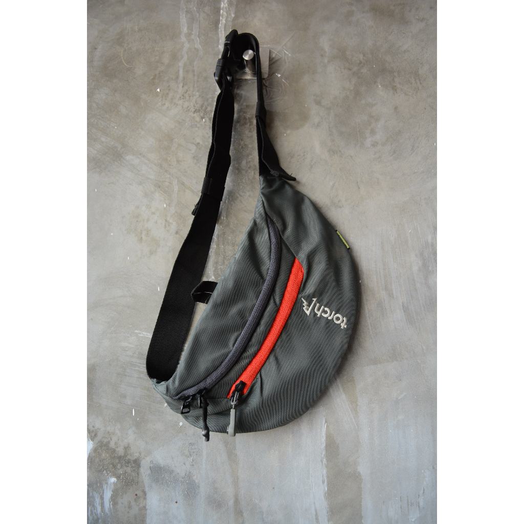 Tas Torch Abu - Wasit Bag Torch Original