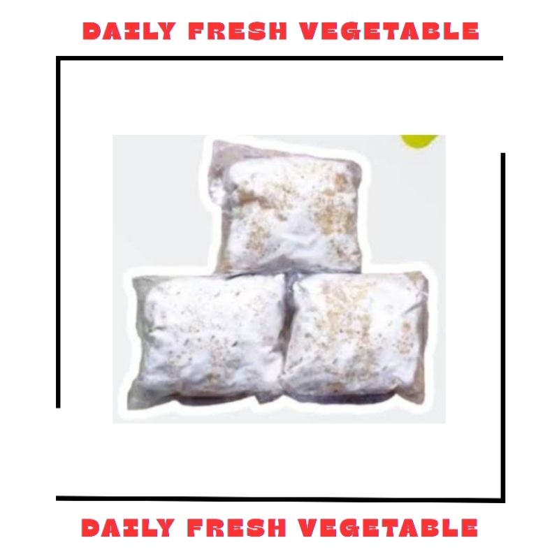 

Tempe Gembus Kecil Fresh 1 Pcs