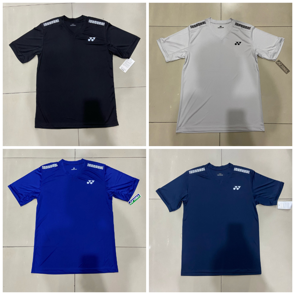 KAOS BADMINTON / KAOS ATASAN BADMINTON / BAJU BADMINTON