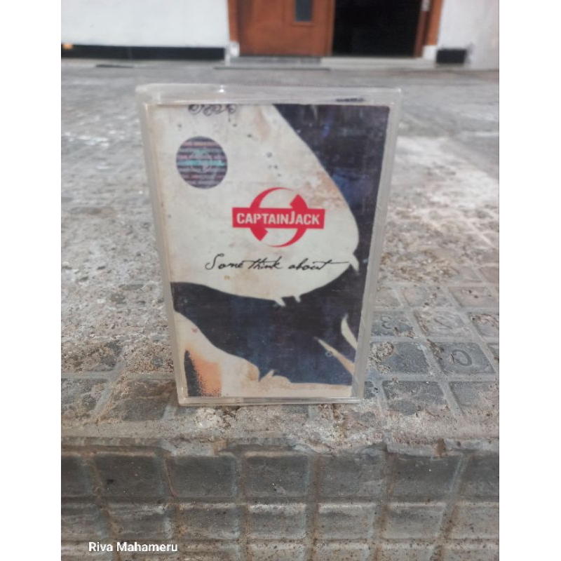 kaset pita captain jack band - some think about