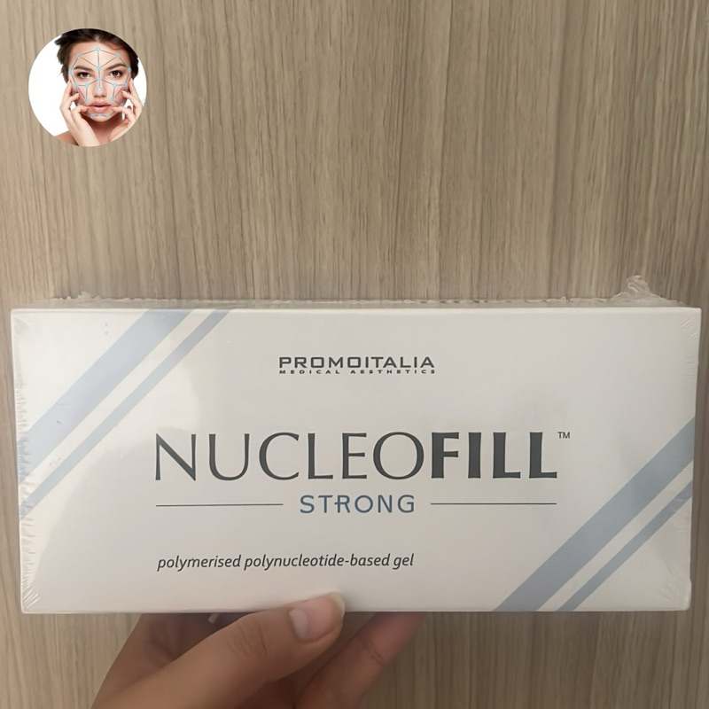 NUCLEOFILL STRONG BUKAN NUCLEOFILL 25