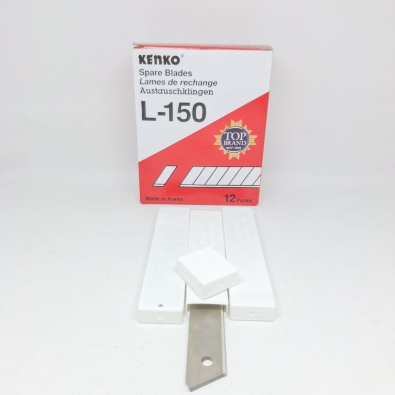 

1 Pack Isi Cutter Kenko L-150