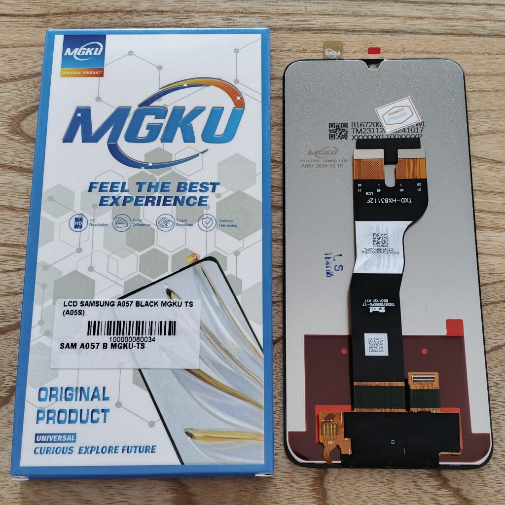 LCD SAMSUNG A057/AO55