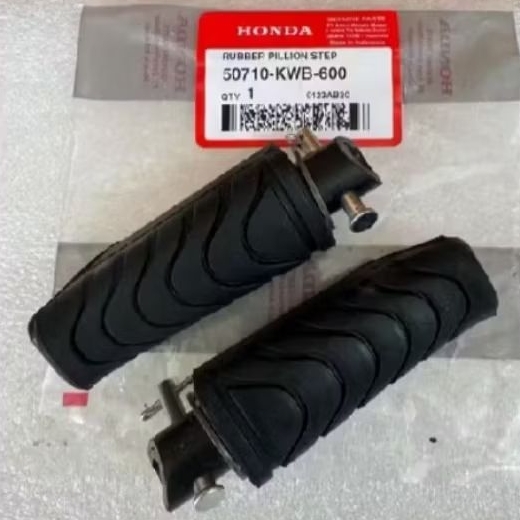KARET STEP BUSTEP BELAKANG AHM (KWB) BLADE 110 BLADE NEW 125 REVO FIT 110 ABSOLUTE REVO FIT FI REVO 