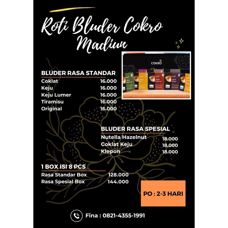 

[PO]Bluder Standar
