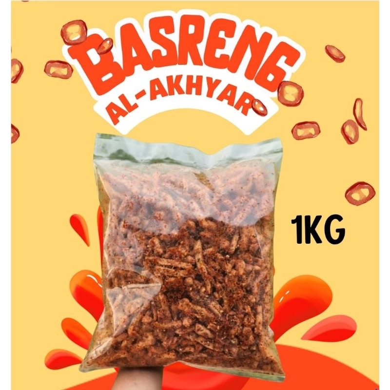 

Snack Basreng Pedas Daun Jeruk 1kg Makanan Ringan Murah 20 ribu Ngabret