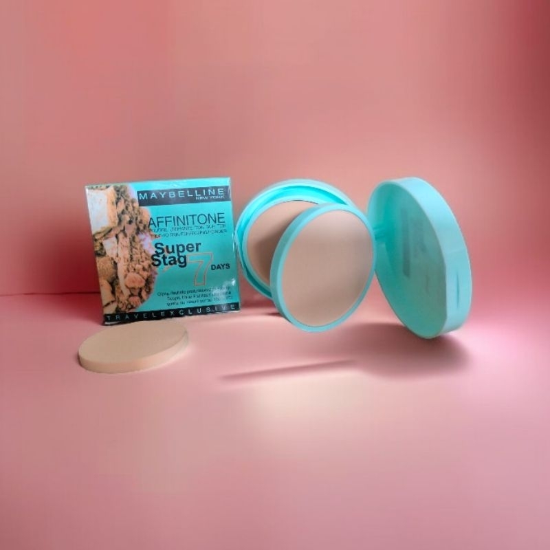 BEDAK MAYBELLINE 2IN1 SUPER STAG