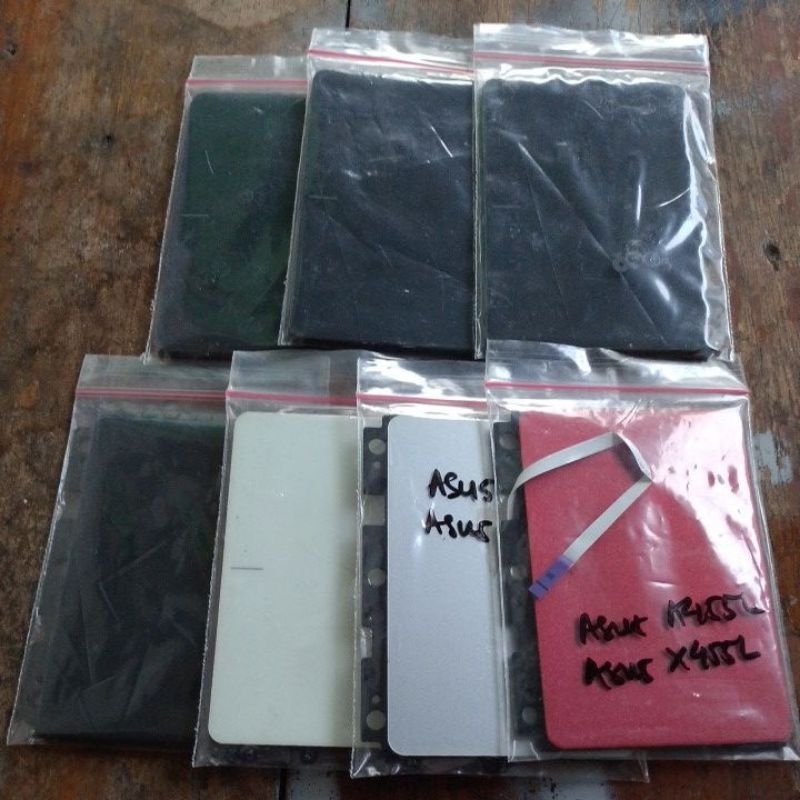 Touchpad Asus X455L, A455L, X454Y, X454W normal layak pakai