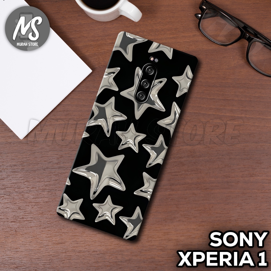 Softcase Sony Xperia 1 [MS44 Motif ANIME] Case Sony Xperia / Silicon