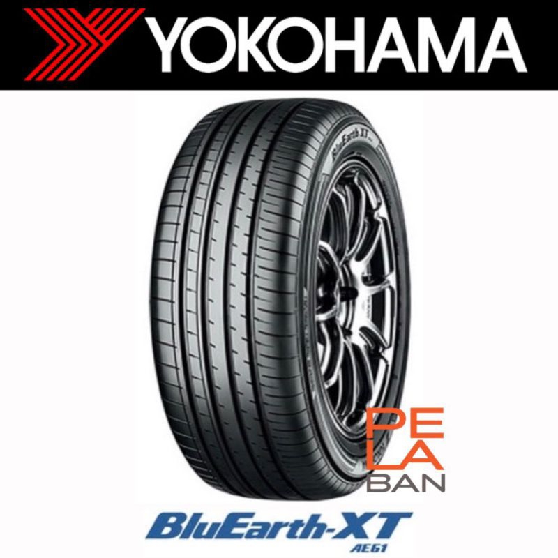 Ban Yokohama 235 60 R18 BluEarth XT 235 60 18