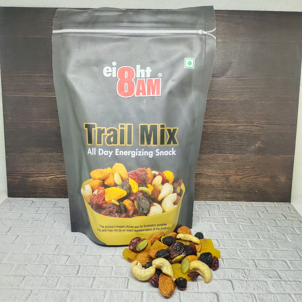 

BUY 1 GET 1 FREE 8 AM TRAIL MIX 200G