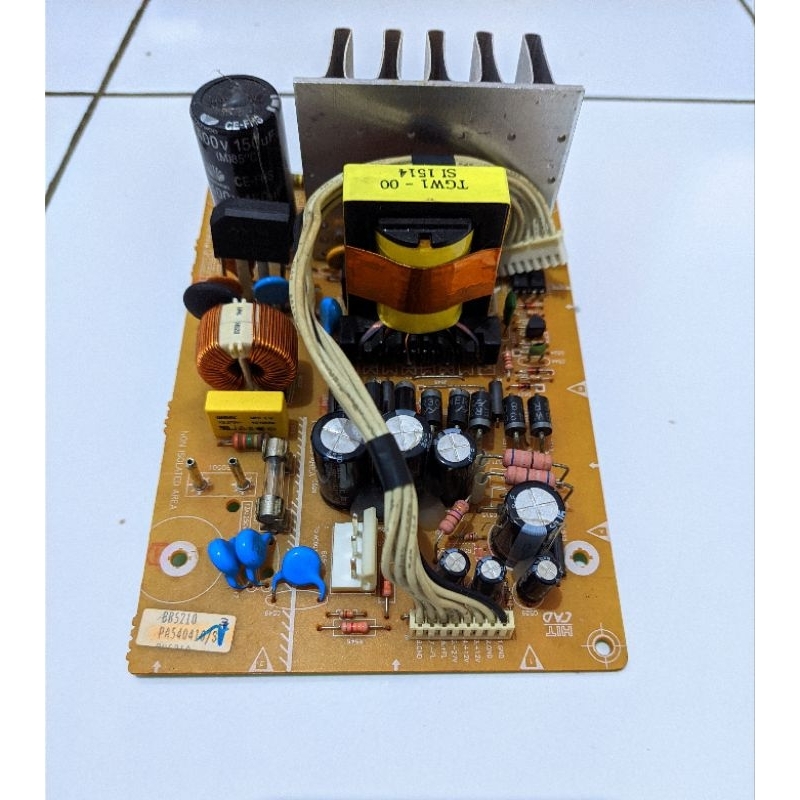 Psu Power Suply Bigband BB5510 BB5210 BB5201