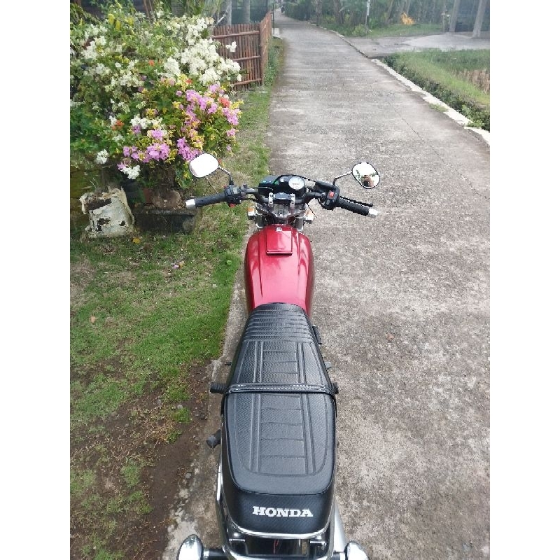 TANGKI GL 100 ORIGINAL SET TUTUP