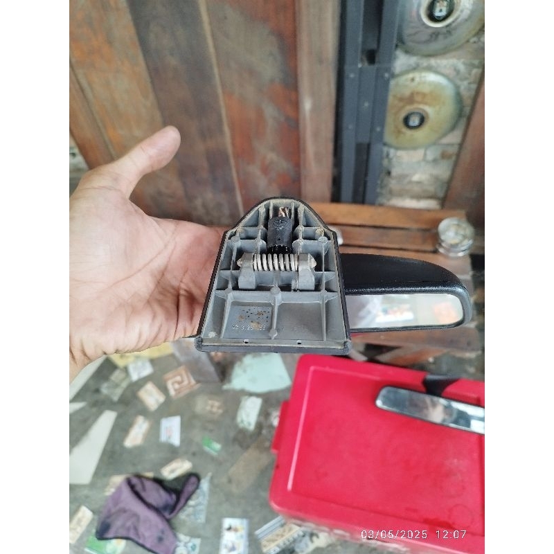 spion tengah w202 w210 spion dalam mercy new eyes