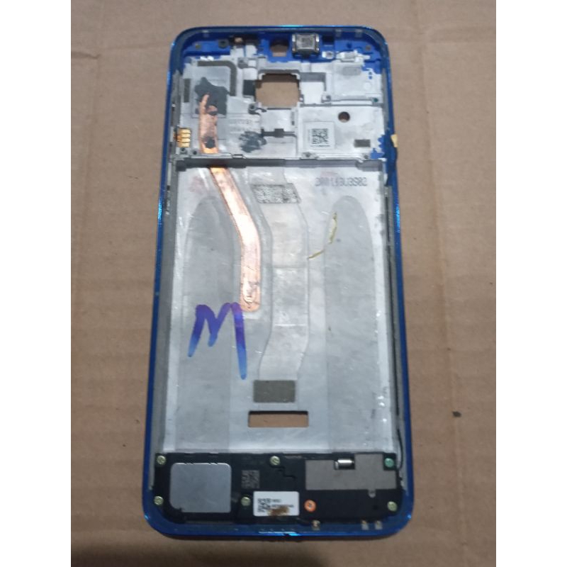 Bot bawah Hp Redmi not 8 pro