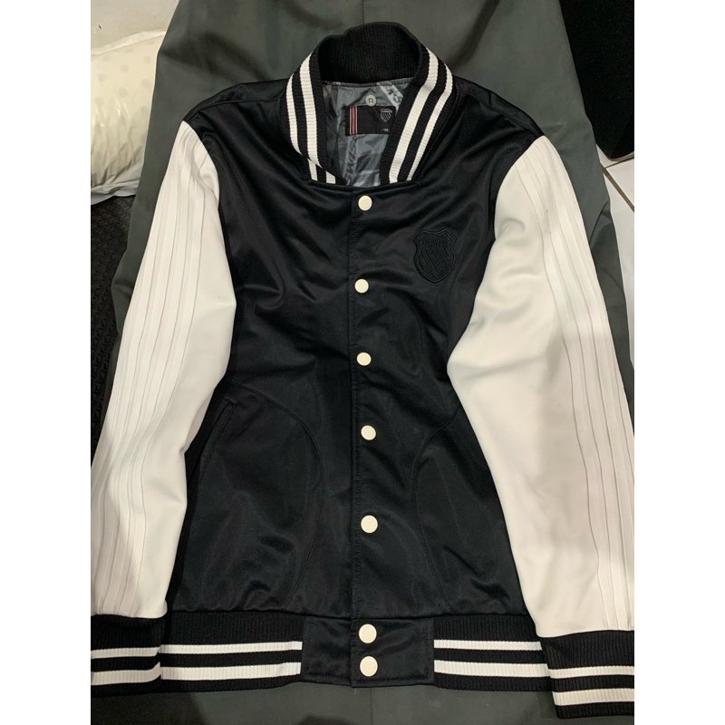 jacket varsity kswiss