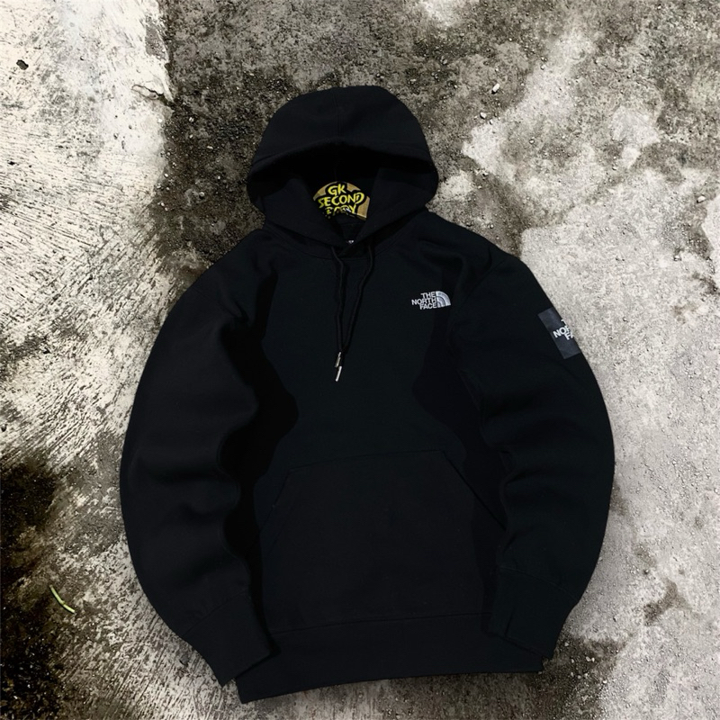 hoodie tnf second