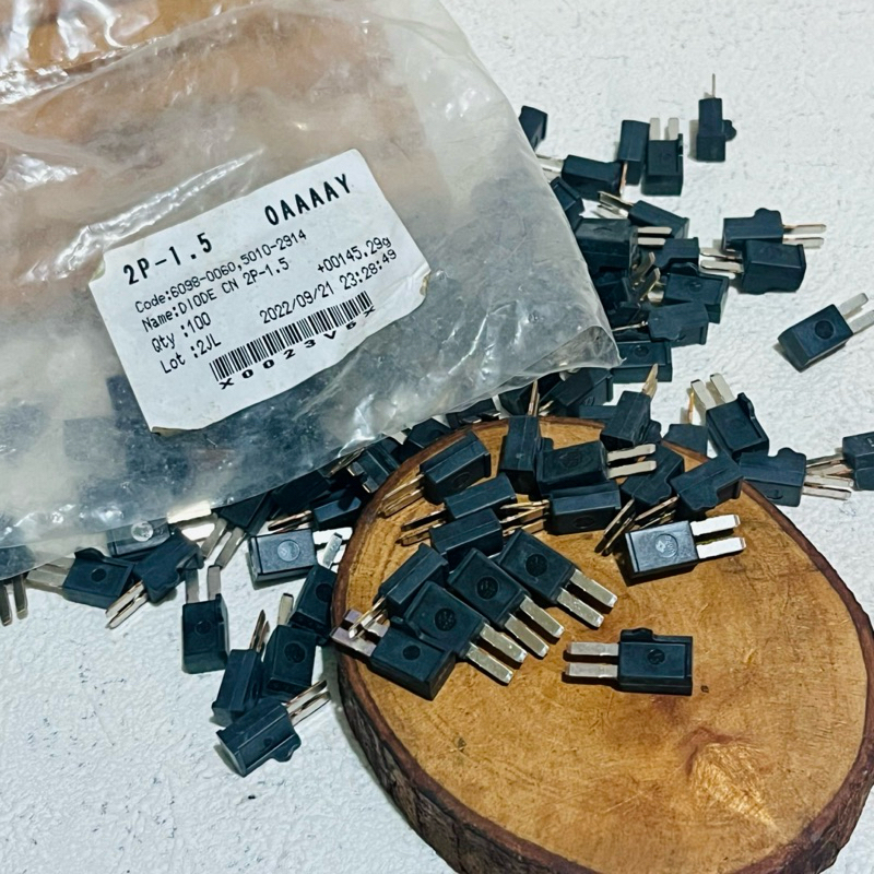 Fuse Sekring Ac Fuse Sekring Blower AC Mobil Honda Universal Original