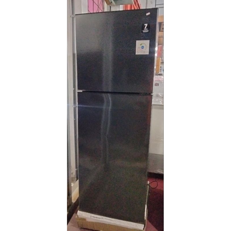 Kulkas Aqua aqrd 251 2 pintu