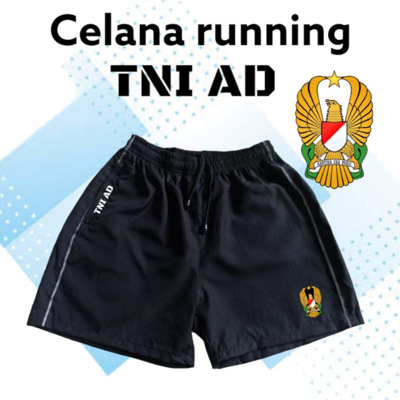celana pendek tni / celana santai tni polri / celana olahraga pria tni ad / kolor tni au / celana ru