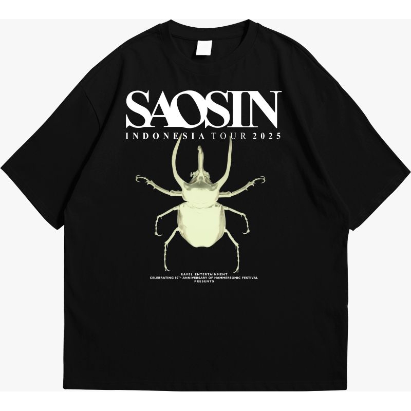 KAOS BAND | SAOSIN TOUR INDONESIA 2025 | KAOS MUSIK |