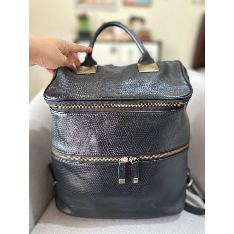 Prelove tas ransel morgan (muat laptop 14”)
