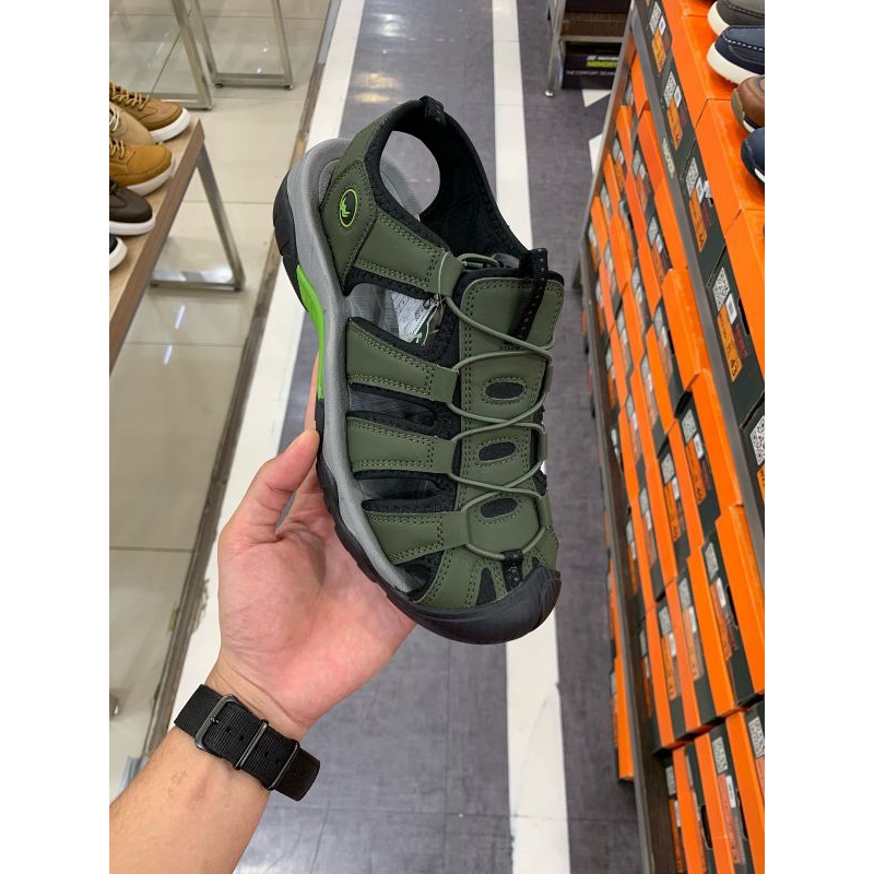 sepatu sandal pria WATCHOUT❗️ori by matahari