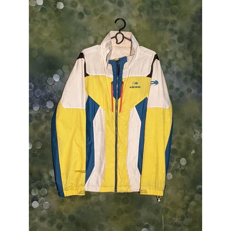 JACKET EIDER KUNING – JAKET DEFENDER LIMITED EIDER - JAKET DEWASA : PRIA & WANITA | SECOND